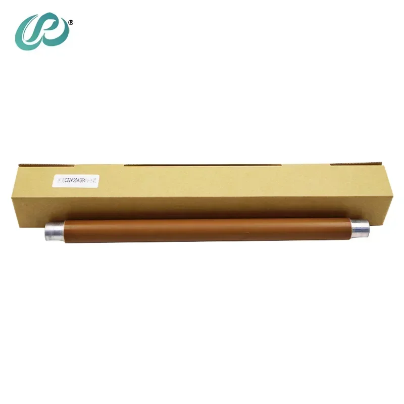 C224 C284 C364 Upper Fuser Hot Heat Roller For Konica Minolta Bizhub C224 C284 C364 Hot Roller Compatible 1pcs