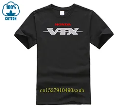 New Japanese Classic Motorcycle Motorrad Vtx 1800 Vtx 1300 Bobber Chopper Motorcycle T-Shirt