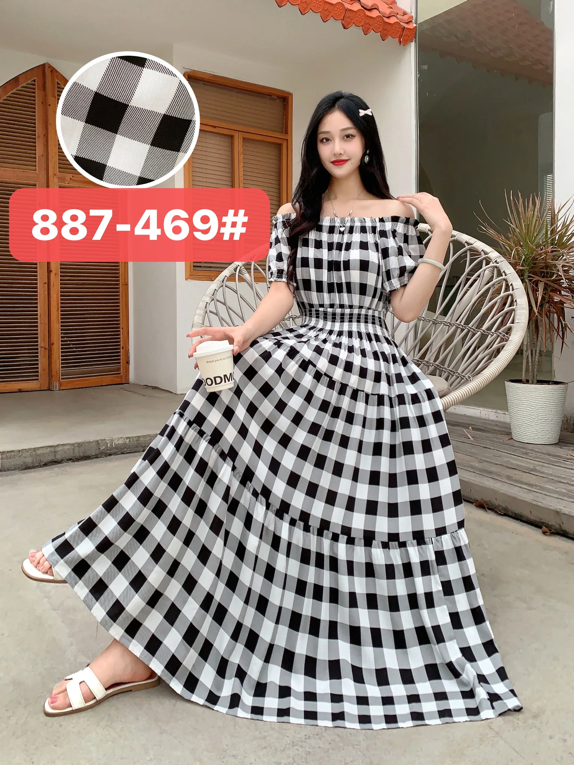 THHONE Long Summer Dress Women Clothing 2025 Elegantes Maxi Beach Boho Plus Size Vintage Floral Holiday Leopard Print Ropa Robe