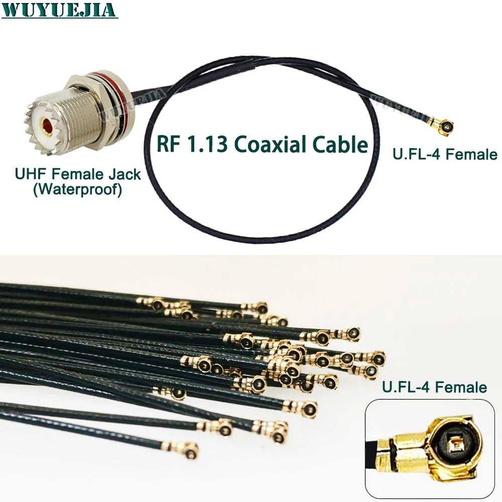 5-100 Cm 50 Ohm RF1…