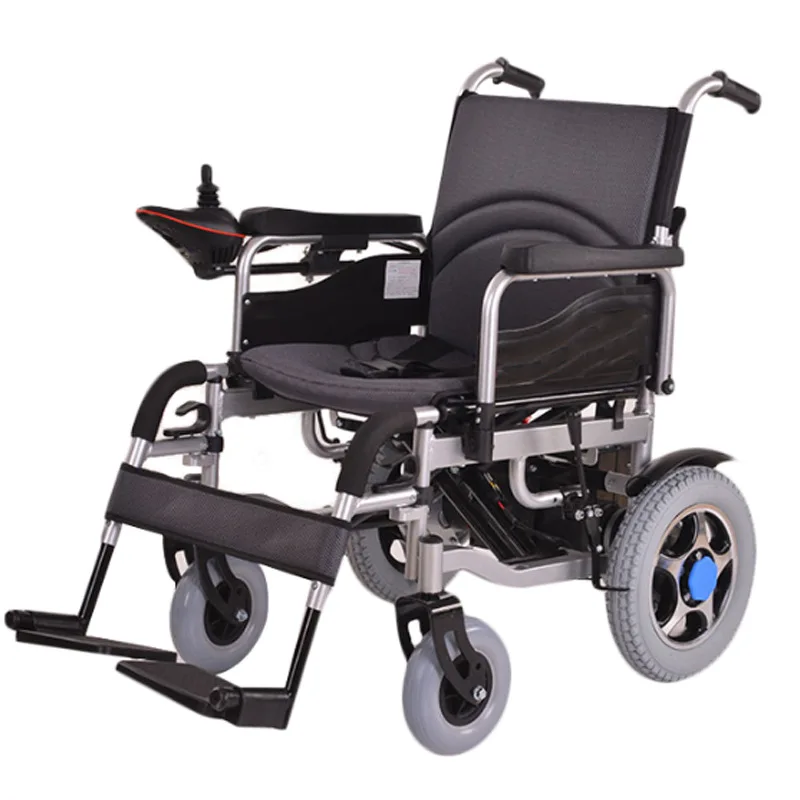 

2026 Kechuang ES560 Hot Seller High-Performance Electric Wheelchair Powerful Motor Premium Turkish-Market Steel Frame