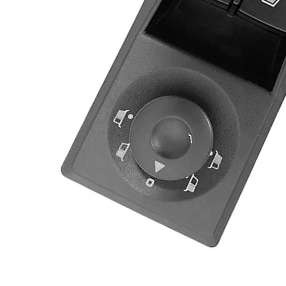 

Electric Window Control Switch Unit for Renault LHD Trucks Engineered to Match Factory Mounting and Electrical Interface