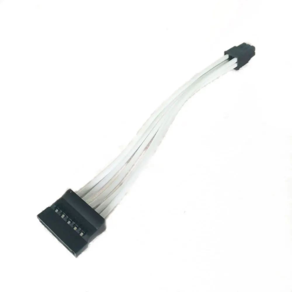 Kabel zasilający Corsair Type 5 do zasilaczy SF750 SF850 SF1000, modułowy ATX3.1 24Pin 8Pin CPU, GPU/PCIE Sata Molex Power Adapter — zdjęcie produktu 5
