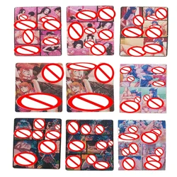 9Pcs/set Anime One Piece Nami Yamato Hancock Heroine Homemade Sexy Nude Card ACG Toy Gift Diy Classic Game Collection Card