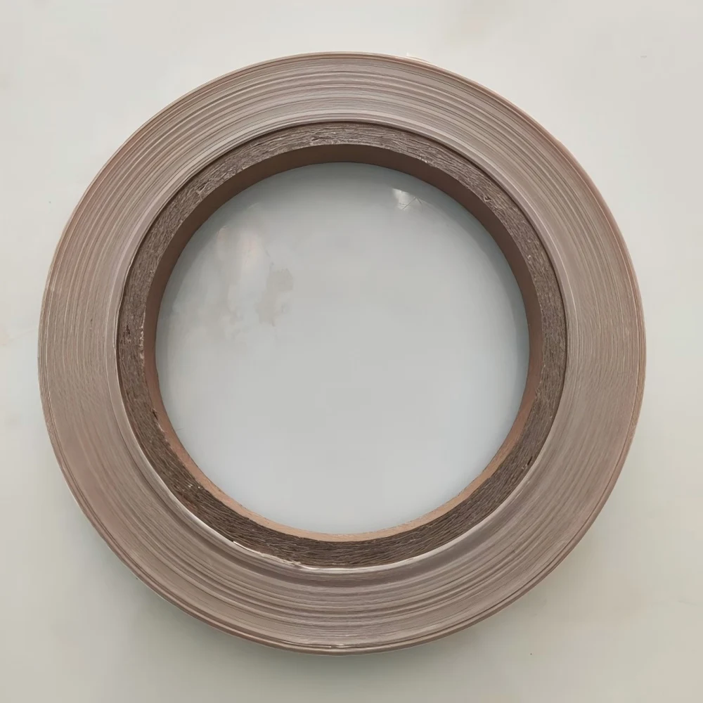 Pre-glued Gauze Strip Extra Thin Pu Tape Roll For Making Invisible Tapes In Hair Extension Accessories