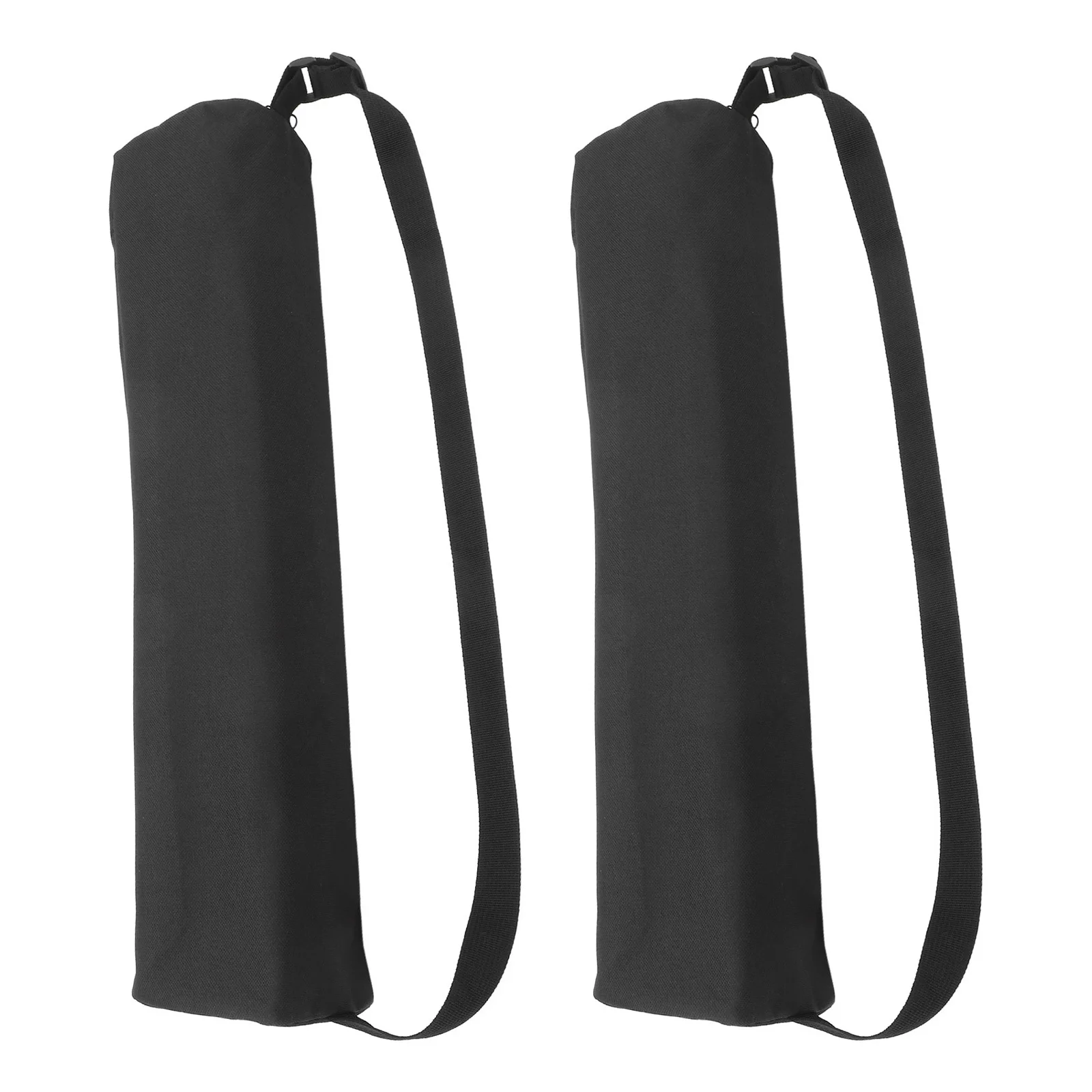

2Pcs Camera Tripod Carrying Case Oxford Fabric Portable Protective Bag Padded Storage for Photography Tripods Lights Microphone