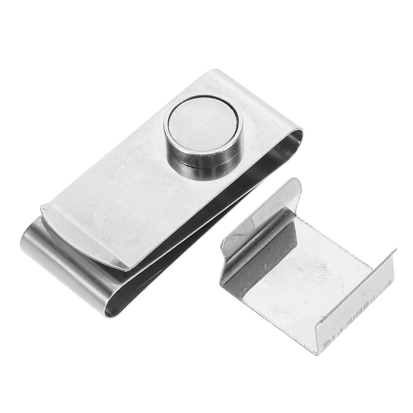 

Chocolate Cap Magnet Snooker Chalk Clamp Billiard Holder Pool Clip Stick Billiards Holders