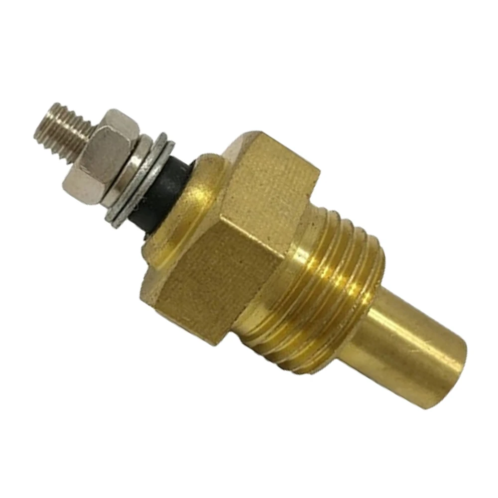 M16 Water Temperature Sensor Temperature Sensor Plug Alarm For Yanmar Excavator Engine 4TNV94/98 Accessories