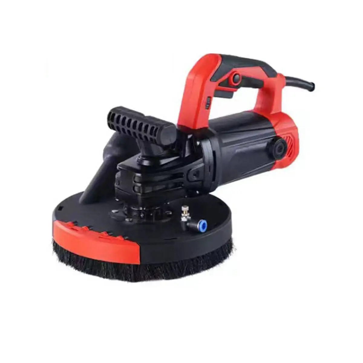 Portable Drywall Sander Concrete Floor Grinding Polisher Machine Handheld Small Electric Surface Grinder