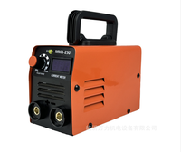 Electric Welding Machine 220V MMA mini Welder for Home Welding Working
