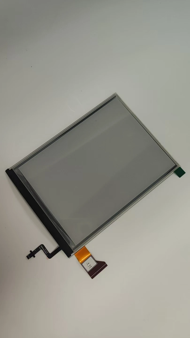 6 inch Eink LCD Display Screen 300ppi ED060KC1 Without touch screen E-book reader screen