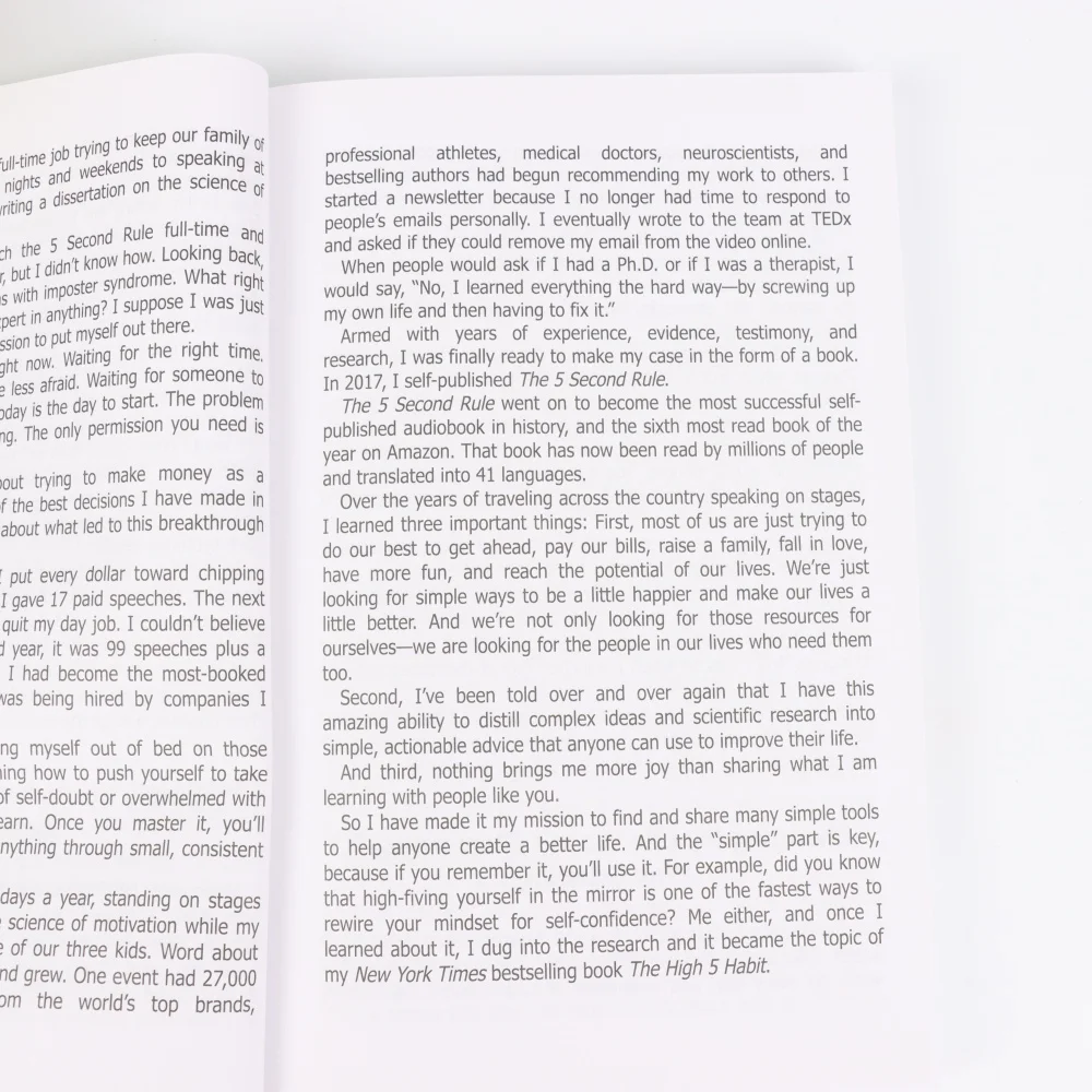 Let them theory books suitable for self-improvement and personal growth must read books for teenagers and adults image 5