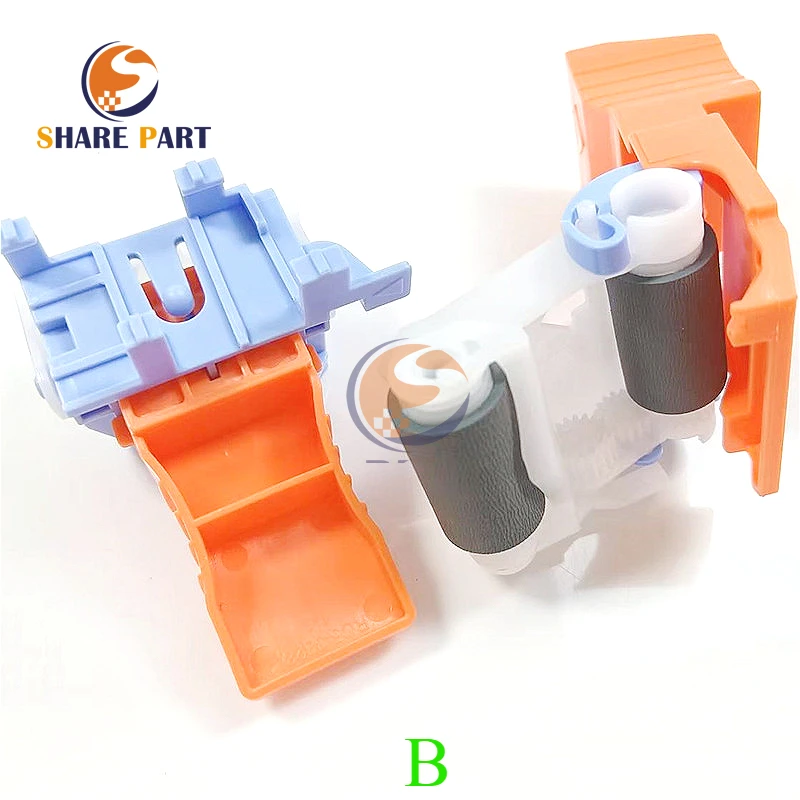 

1 комплект задержки ролика подачи захвата для HP M607 M608 M609 M610 M611 M612 M631 M632 M633 M634 M635 636 J8J70-67904 Лоток 2