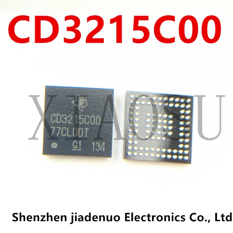 (1 sztuk) 100% nowy CD3215C00Z CD3215C00ZQZR CD3215C00 CD3215COO CD3215B01 chipset BGA