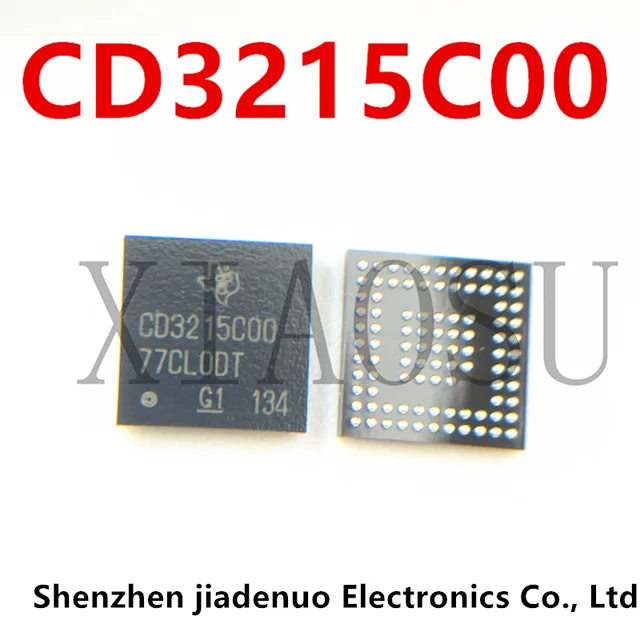 (1 sztuk) 100% nowy CD3215C00Z CD3215C00ZQZR CD3215C00 CD3215COO CD3215B01 chipset BGA