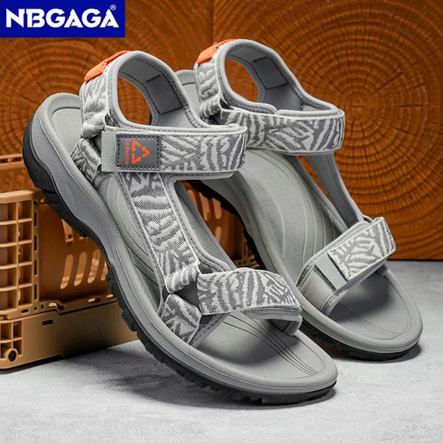 Classic Men's Hiking Sport Sandals Lightweight Leisure Beach Shoes Summer Open-Toe Breathable Travel Walking Sandials 2 Classic Men's Hiking Sport Sandals Lightweight Leisure Beach Shoes Summer Open-Toe Breathable Travel Walking Sandials 2
