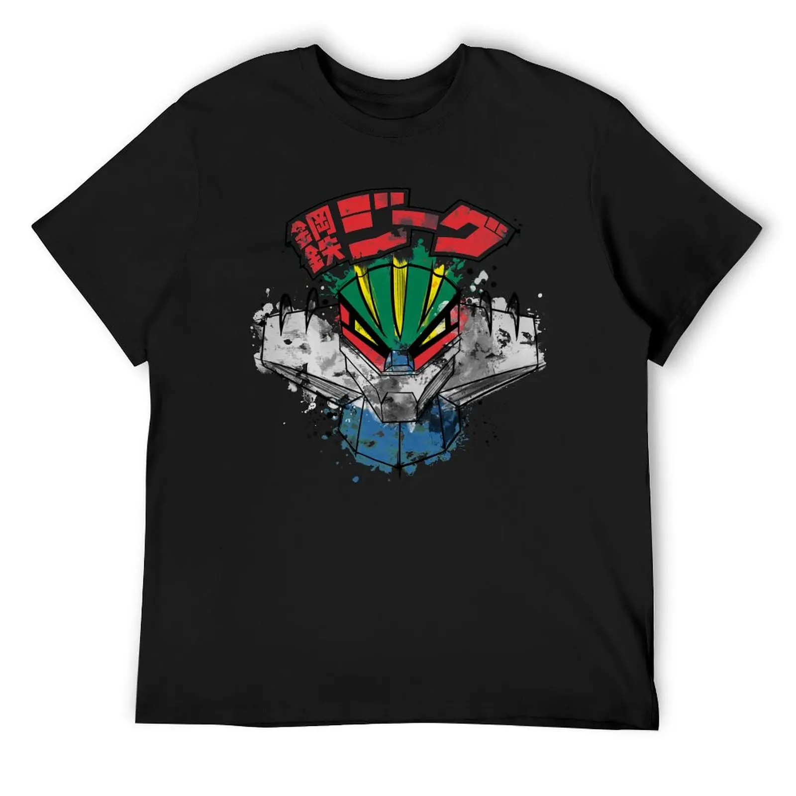 

Jeeg Robot T-Shirt cheap stuff anime tshirt valentines clothes black t-shirts for men