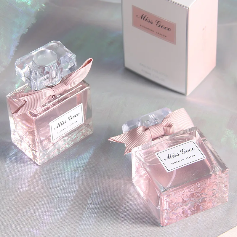 

Pink Blossom Sweetheart Perfume, Fresh and Long-lasting Light Fragrance for Women, Floral Fragrance, for Gift Giving/daily Use