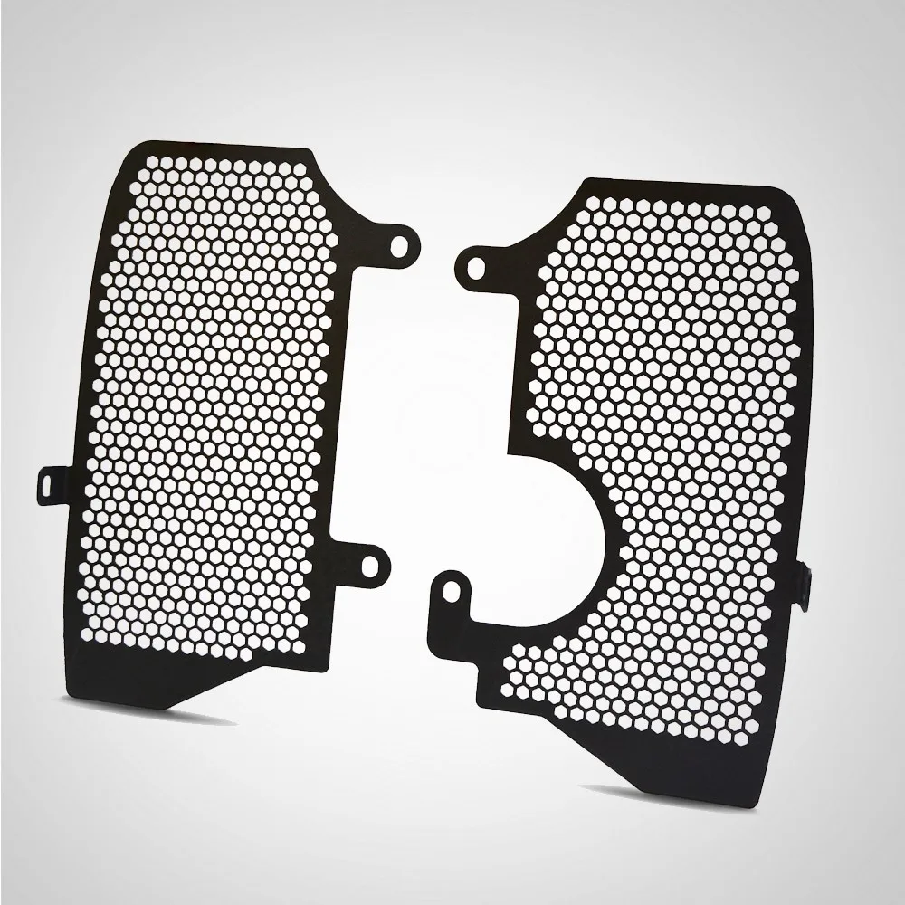 For Honda CRF1000L Adventure Sports Africa Twin CRF 1000 L Motorcycle Radiator Grille Cover Guard Protector 2016 2017 2018 2019