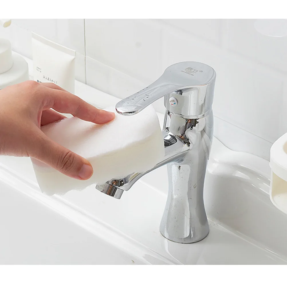 

Seamless Double Layers Soap Box Waterproof Seal Soap Container Bathroom Wash Slotted Drainer Bathroom Soap Storage Case Soap Hol