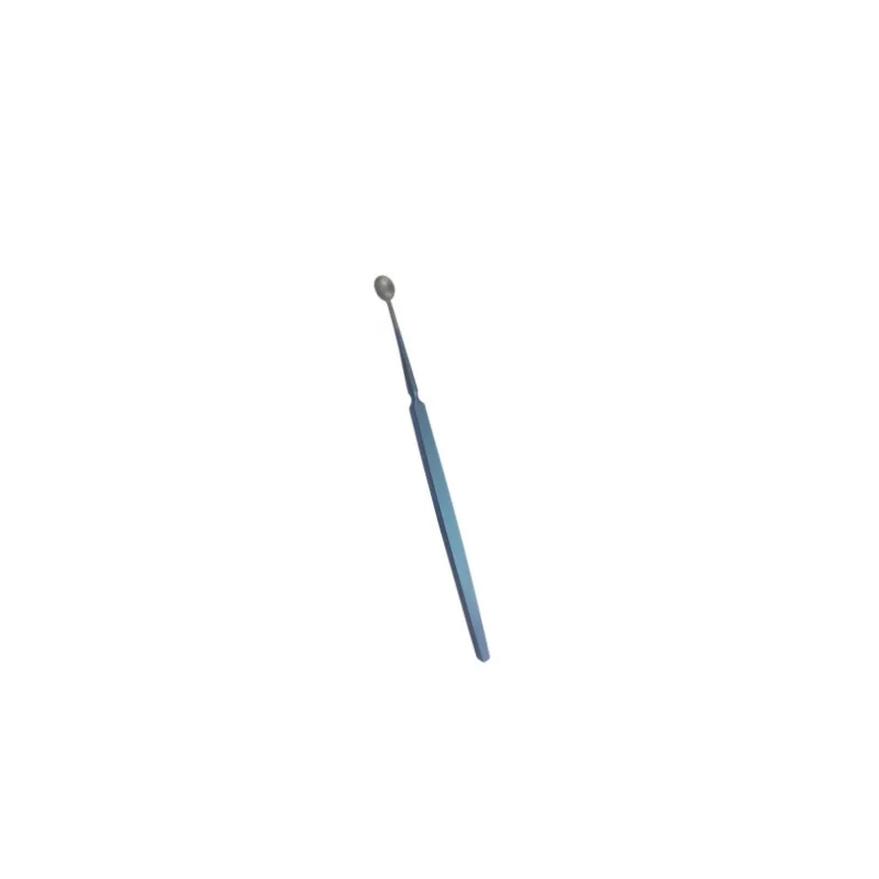 Image 4: Cuillère d'évisceration Bunge Instruments ophtalmiques
