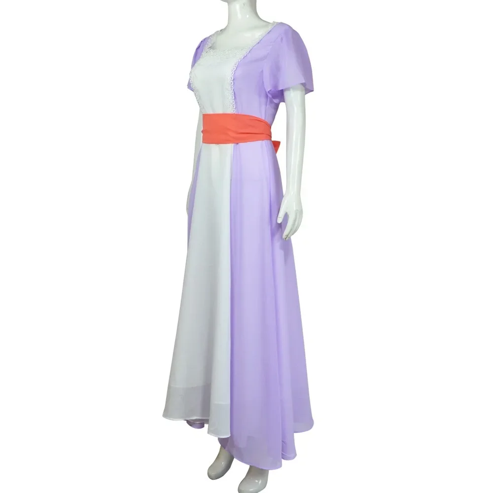 أزياء روز ديويت بوكاتر التأثيرية للنساء فستان تيتانيك للهالوين ملابس حفلات الكرنفال