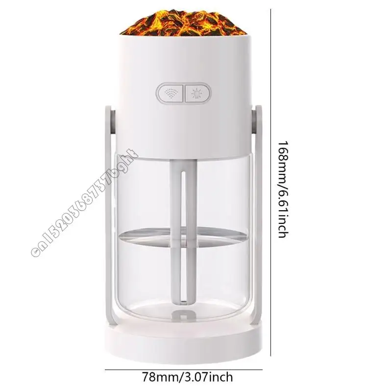 4xfb Star Proyection Humidifier Penyemprot Pengisian Air