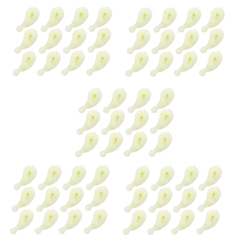 Substituição Washer Agitator Dogs Substitui Arruelas Substitui 285612 285770 Ajuste Exato para Whirlpool e Kenmore 60 Pack 80040