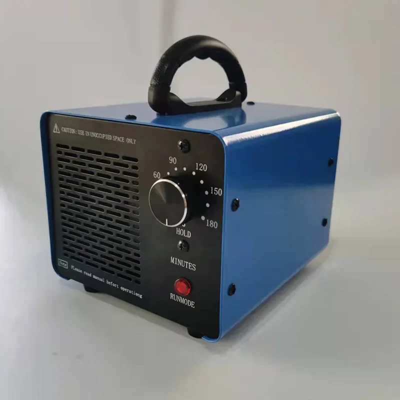 Ozongenerator 60000 mgr/std Ozonmachines voor privates en commercieel gebruik Auto Keller Büros Rauch and Pet Zimm