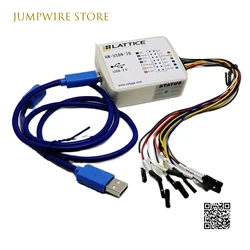 Lattice Downloader High Speed Programmer HW-USBN-2B Fpga Simulator Ispdown Burner