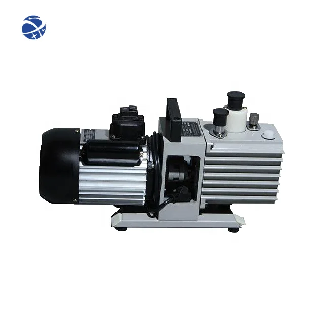 YUNYI 2XZ-2B 0.37kW High Pressure Electric Rotary Vane Vacuum Pump with Standard Mist Filter 1hp 1hp for Oil for Industrial Use