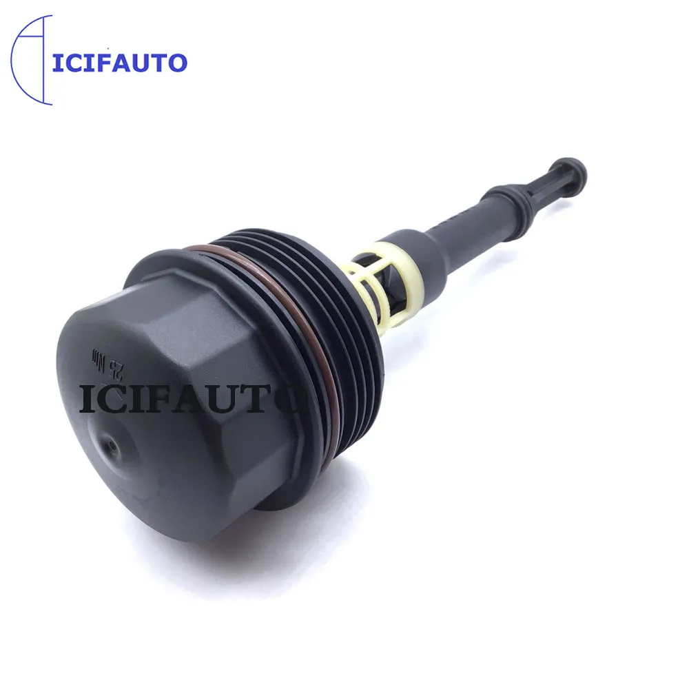 OM651 Filter Housing Cover Cap for Mercedes-Benz A6511800009, A6511800138,651 180 01 09, 6511800109, 651 180 00 09