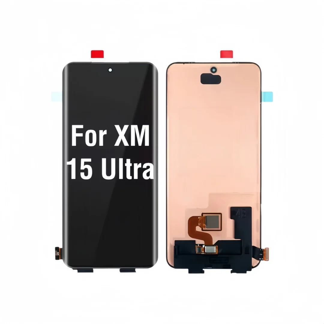 Brand New LCD Display Screen Assembly Replacement for Xiaomi 15 Pro / Xiaomi 15 Ultra Smartphone