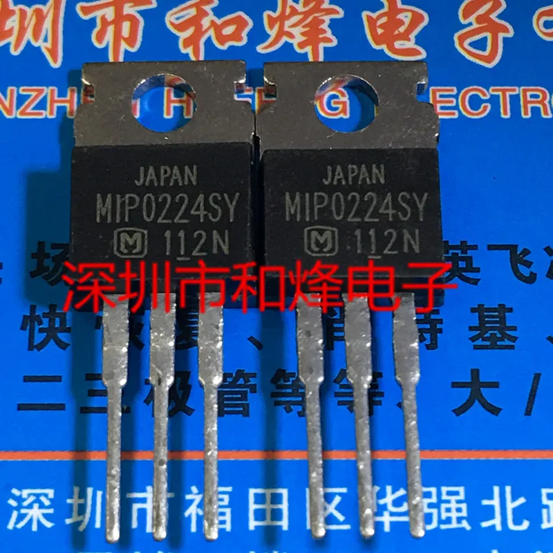 5PCS-10PCS MIP0224SY TO-220บนสต็อกใหม่และ Origjnal
