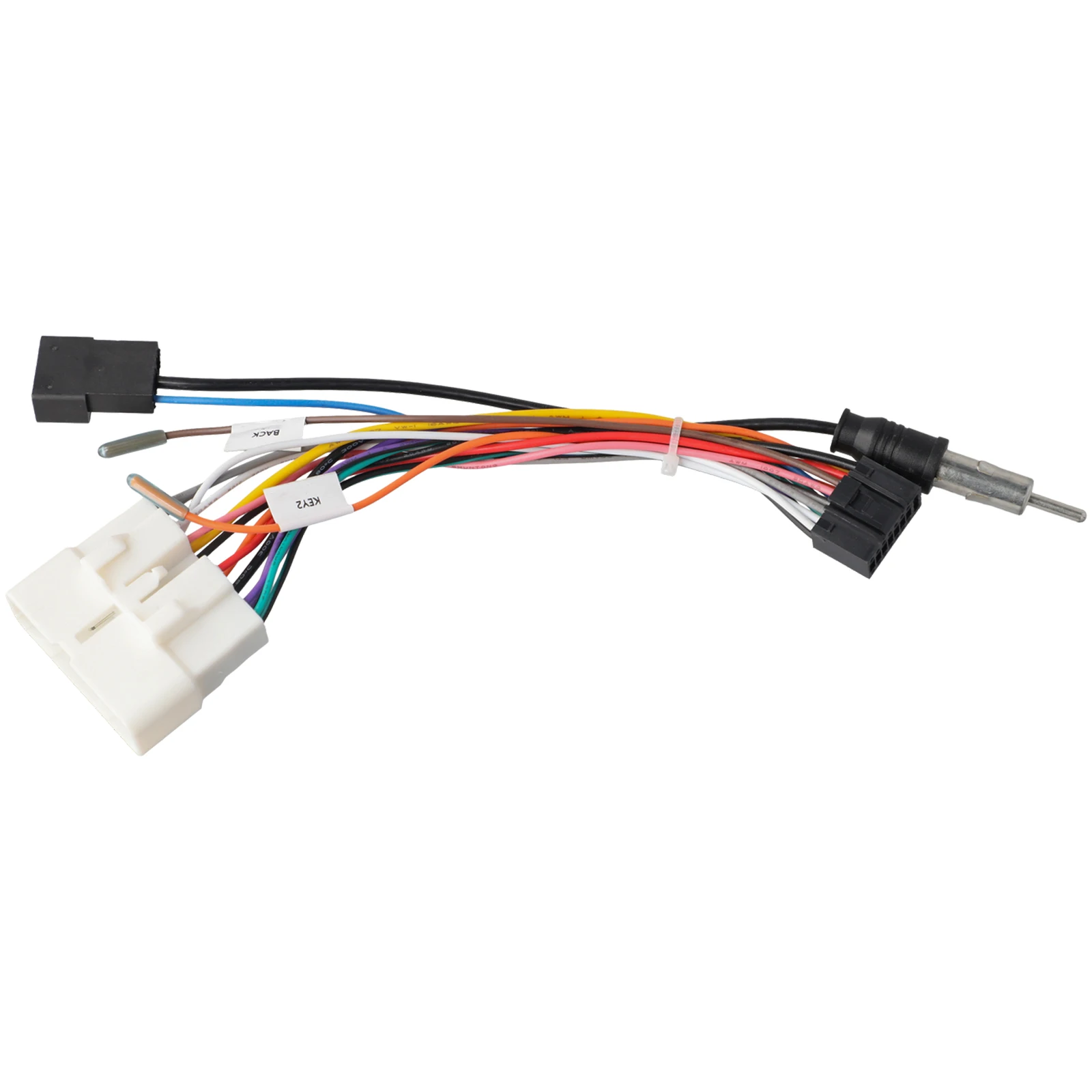 Car Wire Harness 16 Pin for Isuzu For DMax 2020 2024 Reliable Integration with Vehicle Electrical System Car Wire