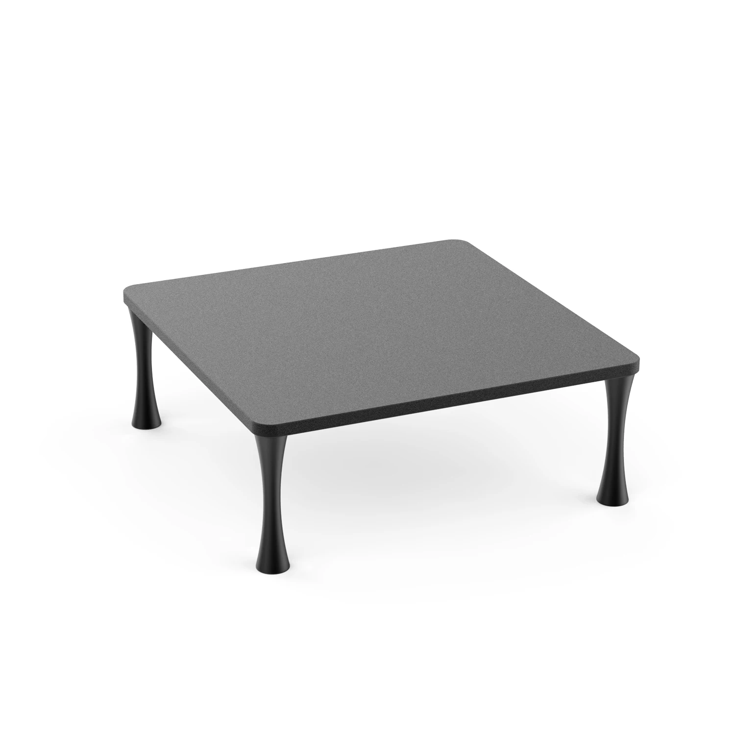 DD ddHiFi HS250 Monitor Keyboard Stands, Warm Gray, Cool Gray, Pinkish Gray, Anodized Silver and Sand Black