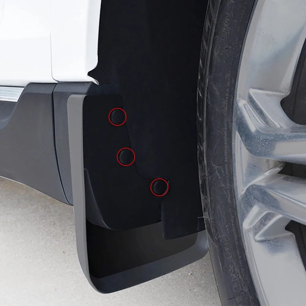 For Suzuki Vitara 2015 2016 2017 2018 2019 2020 2021 Car Mudguard Fender Flares Mud Flaps Splash Guard Mudflaps 4pcs