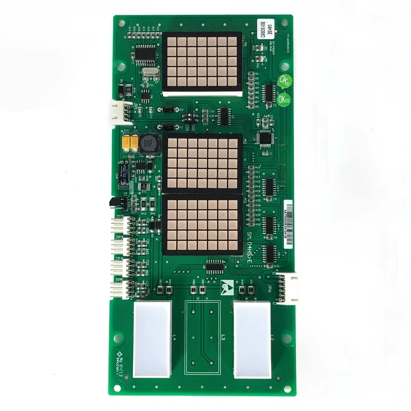 Applicable Elevator Call Display Board SM.04HS/E Horizontal Display Board A3N49884 Head-Up Display Board