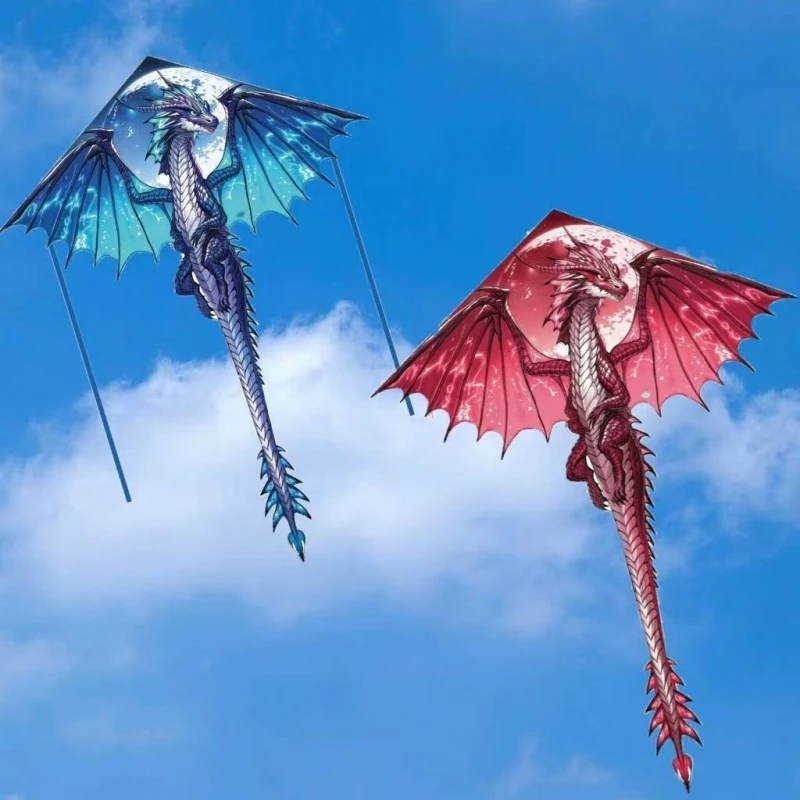 free shipping pterosaur kites flying professional wind kites reel outdoor toys sports-leisure toys for boy Hand sanitizer fun