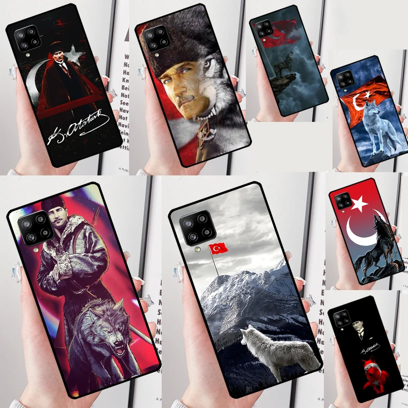 Turkey Wolf Mustafa…