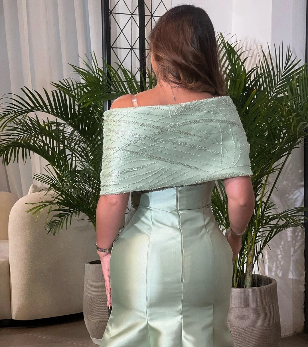 エレガントな女性用ドレス パーティードレス 女性用 カスタマイズされたプロムパーティー カクテルイブニング 適切なドレス リクエストに応じて ローブソワレ 2025