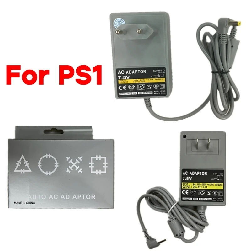 High-performance Power Adapter Power Supply 110-220V fits for PS1 N0HC