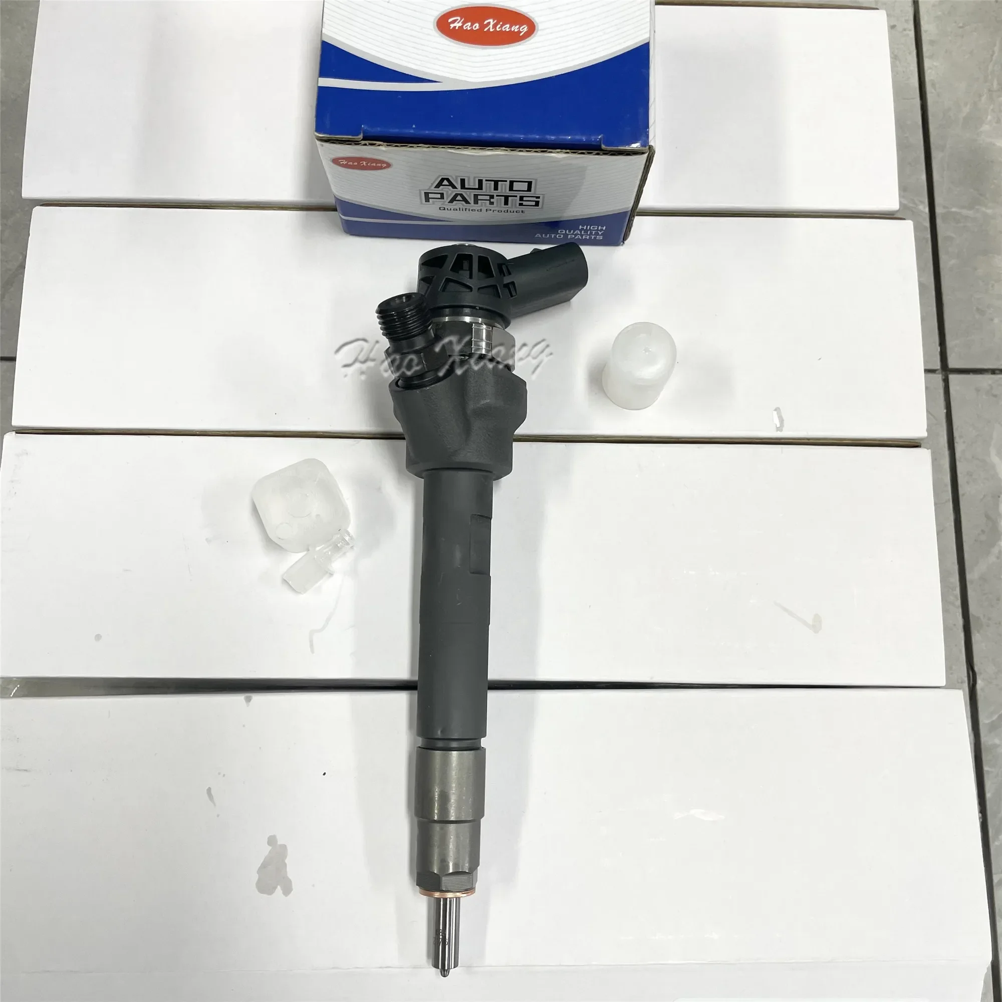 Haoxiang Common Rail Diesel Injector 0445110478 For F30 F80