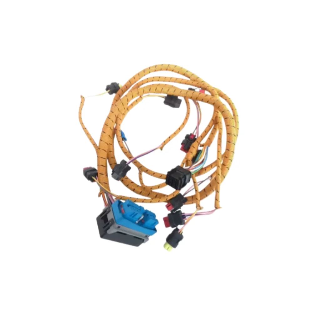 

2964617 296-4617 For E320D E320D C6.4 Engine Wiring Harness Injector Cable Excavator Parts