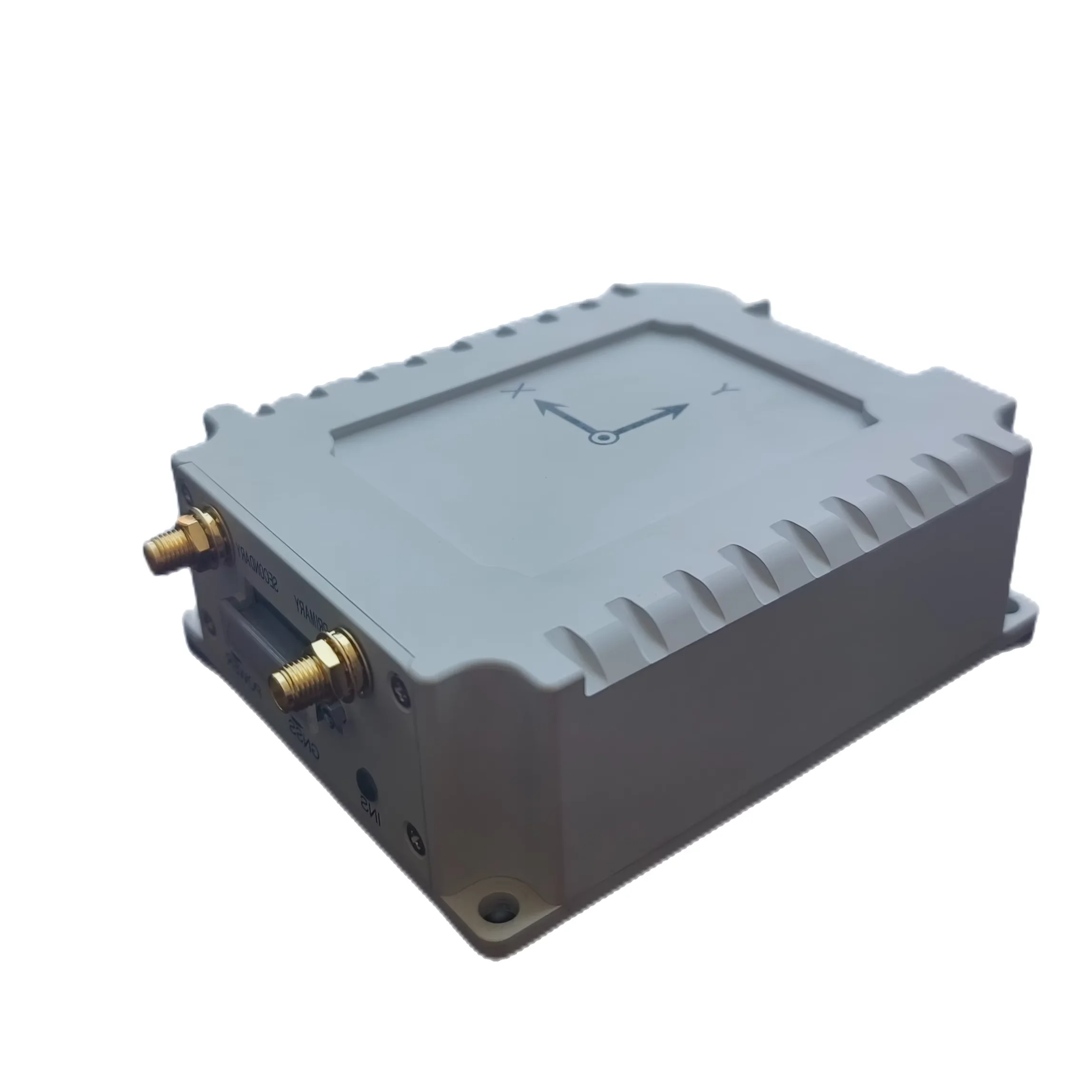 High End GNSS Inertial Navigation System with Mems Sensor for Unmanned Ship Navigation