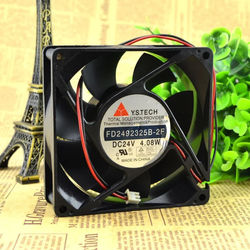 FD2492325B-2F 9232 9.2cm Fan FD2492325B 2F Cabinet Cooling Fan Little Fan