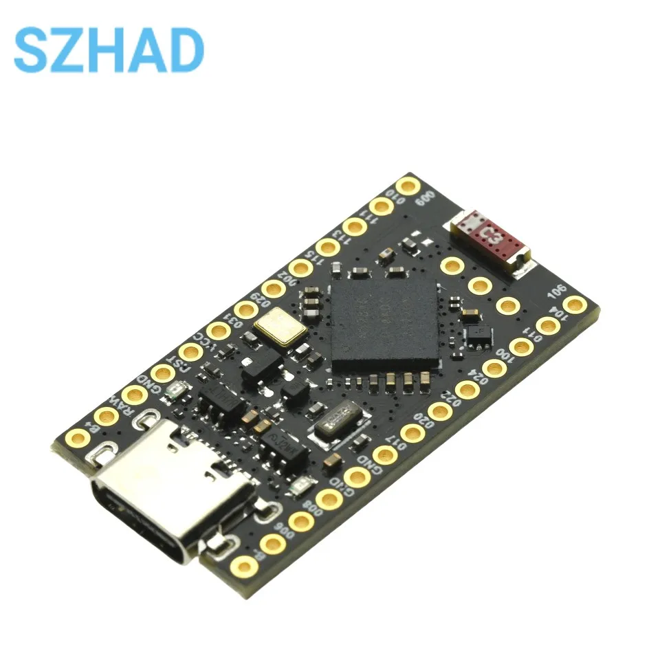 

NRF52840 Development Board Compatible With Nice Nano V2.0 Bluetooth-compatible Charging Management Pro Micro