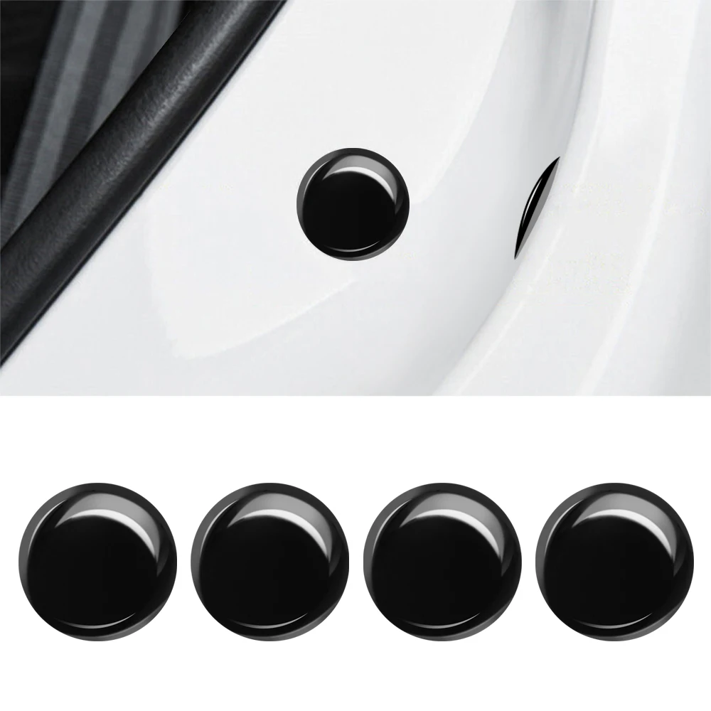 

4Pcs 20mm Car Shock Absorber Gaskets Stickers for Lexus CT DS LX LS IS ES RX GS GX-Series IS250 IS300 ES240 ES250