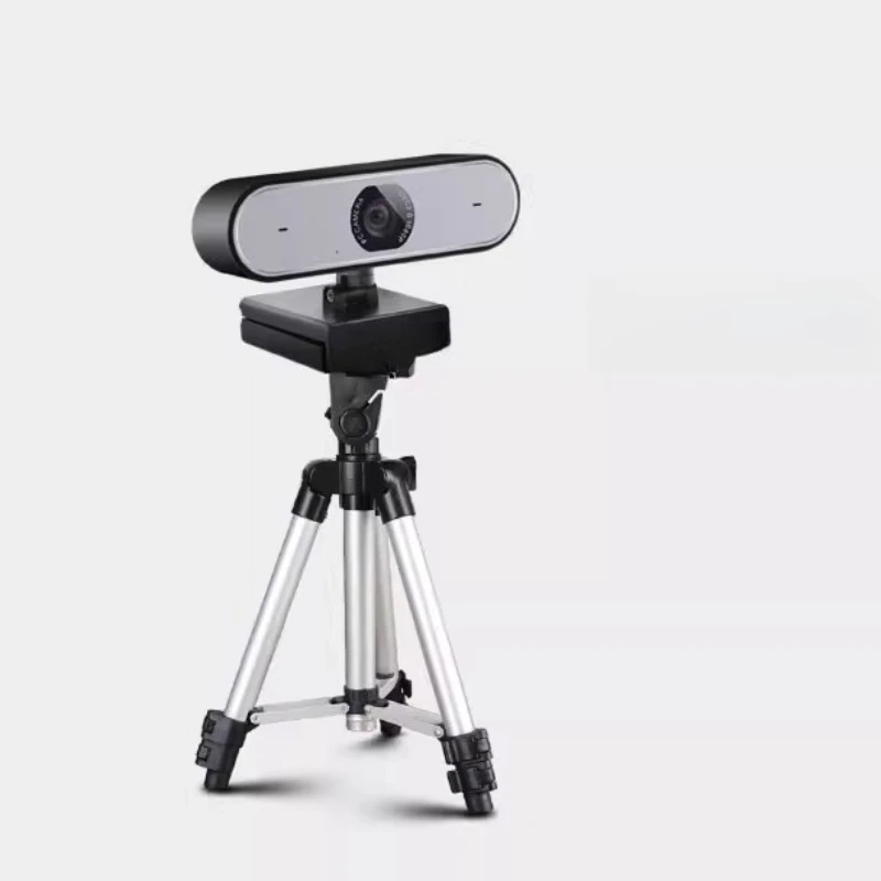

Wide-angle high definition live camera computer home desktop video conferencing with microphone