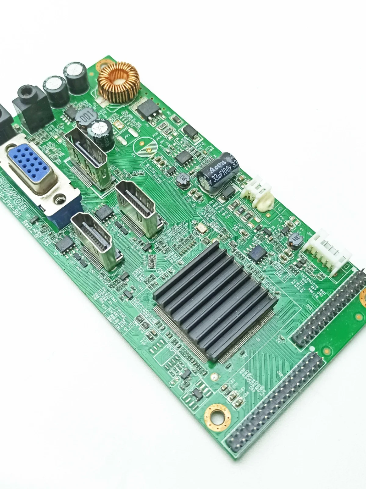 Q2789VQ/BS 270LM00046 SLB570-LPVH-B01 Integrated board/Driver Board